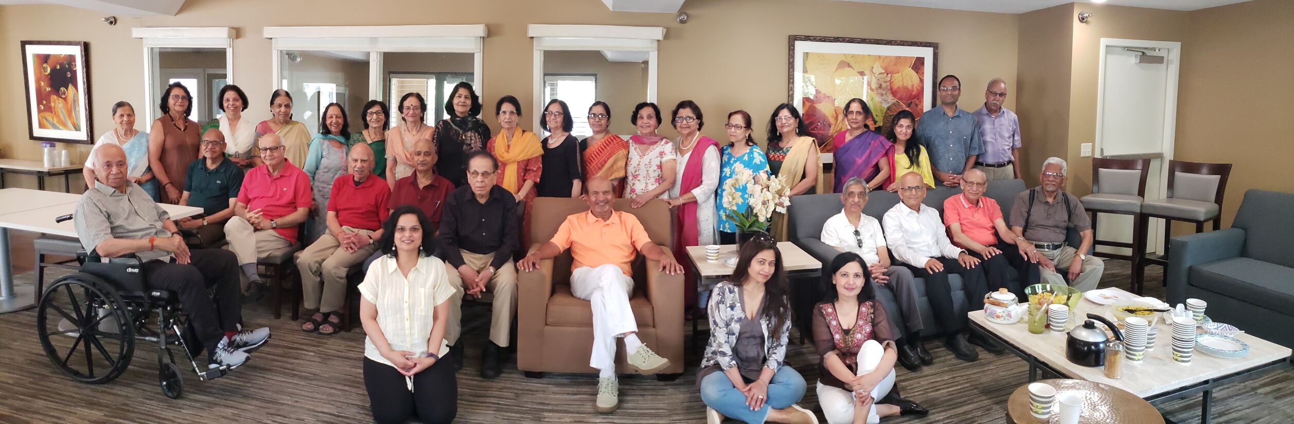 HUM group